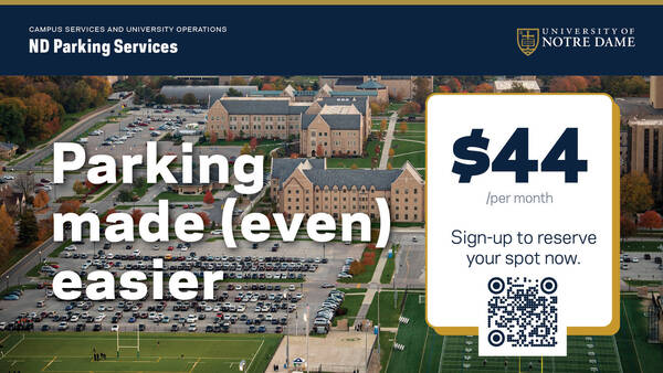 Nd Parking Made Easier Graphic H Display