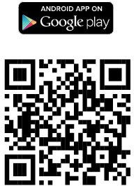 ND Safe Android app Qr code